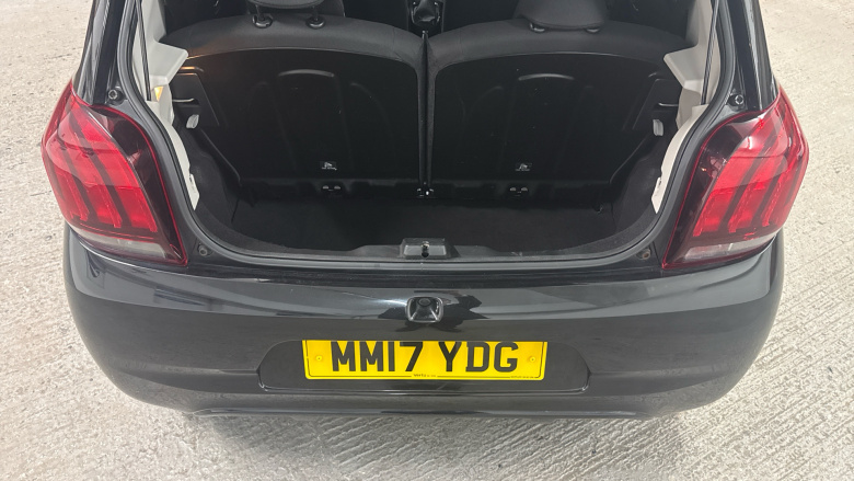 Peugeot 108 1.2 PureTech Allure 5dr Petrol Hatchback